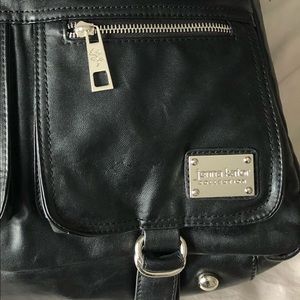 Jenna Kator Collection - Black Shoulder Bag
